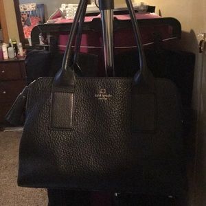 Black Kate spade purse